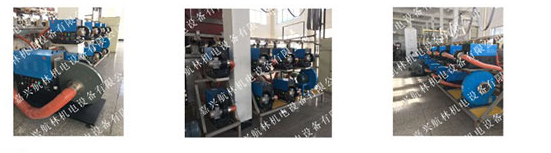 循環熱風現場實例圖